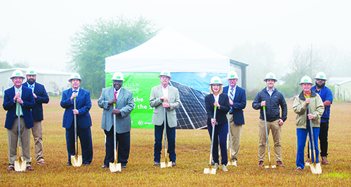 Three Area Solar Projects To Produce Clean Energy For Talquin Electric Co-Op
